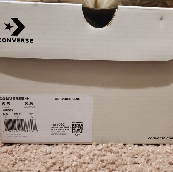 Kith x Converse - Picture 3 of 3